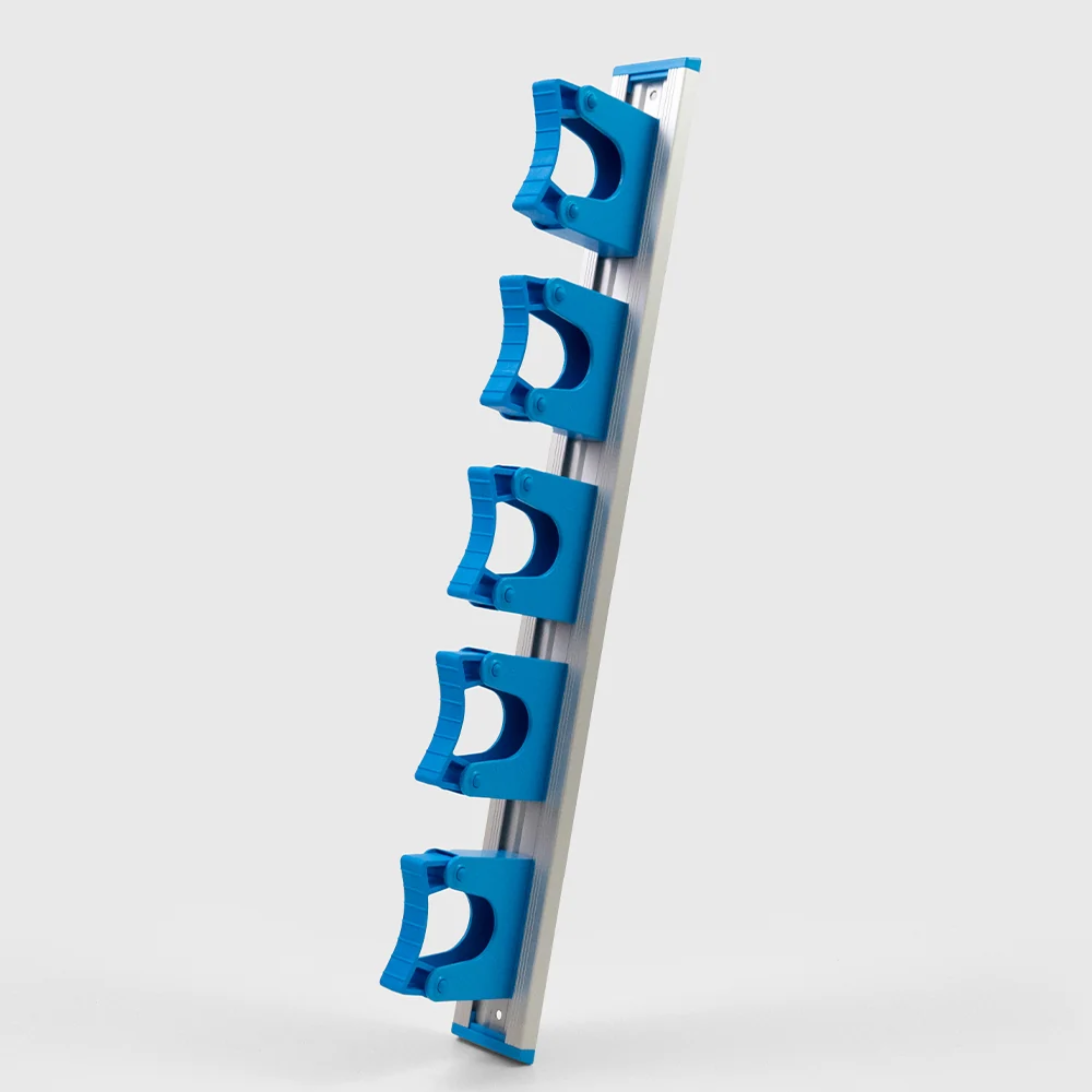 Hillbrush 515mm Aluminium Hanging Rail Set