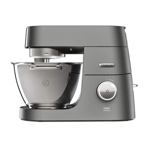Kenwood Chef Titanium Stand Mixer