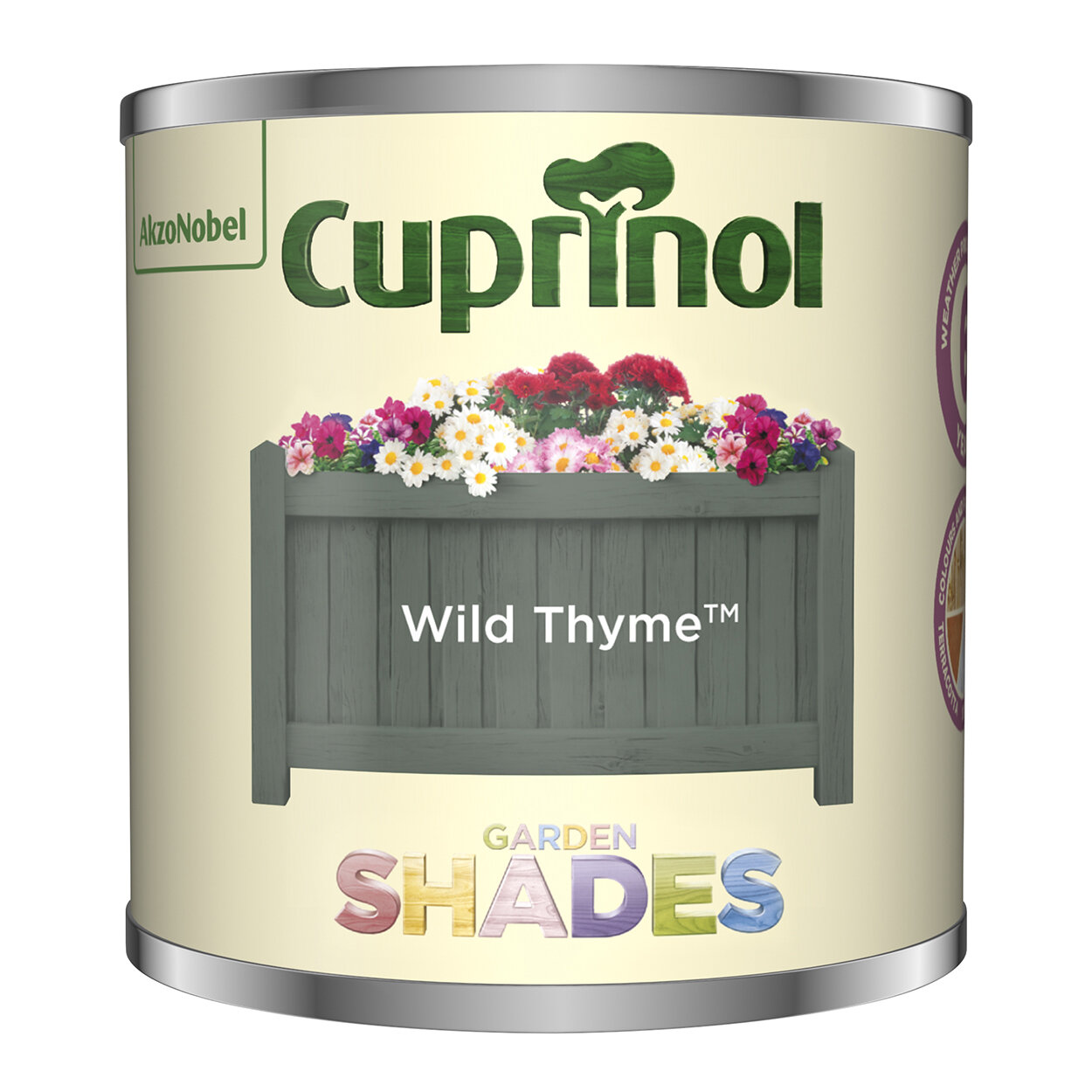 Cuprinol Garden Shades Wild Thyme Paint Pat McDonnell Paints