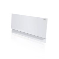 HALITE 700 BATH PANEL GLOSS WHITE 237BPM0700