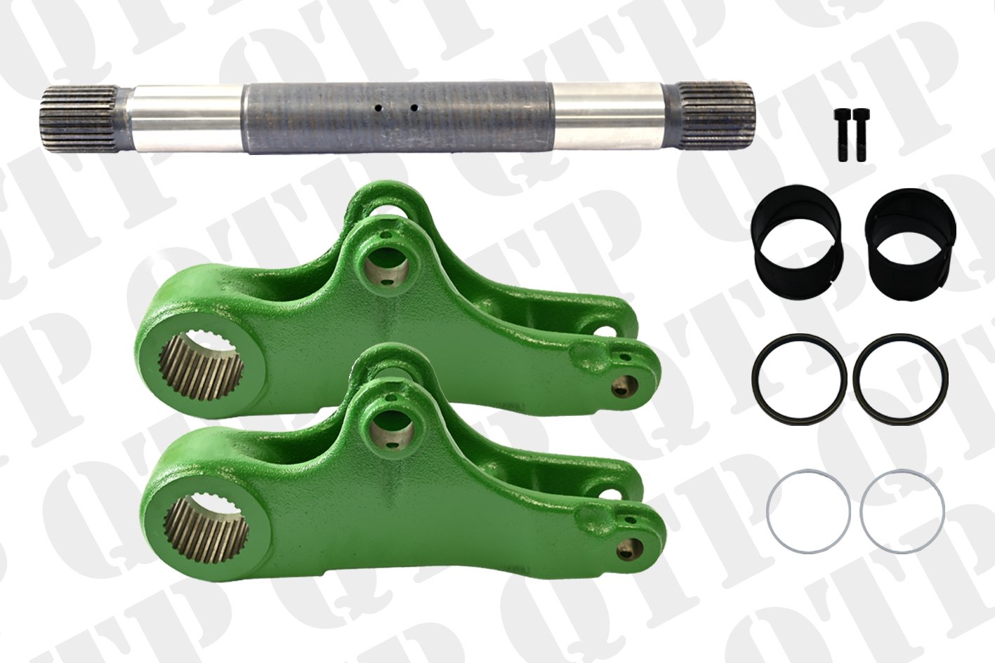 Lift Arm and green Rock Shaft Kit for John Deere tractors