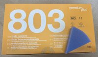 Premium Plus Foam Inserts - 50pk Triangular - DMI Dental Supplies Northern Ireland - Next Day Delivery