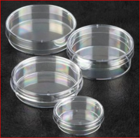 Single Vent Petri Dish 90mm x 16.2mm  PK600
