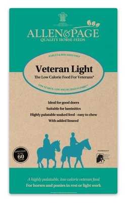 Allen & Page Veteran Light 20kg