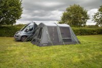 Outdoor Revolution Cayman Air T3 Mid Driveaway Awning