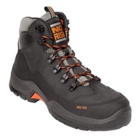NO RISK McKenzie Safety Boot Black S3 SRC