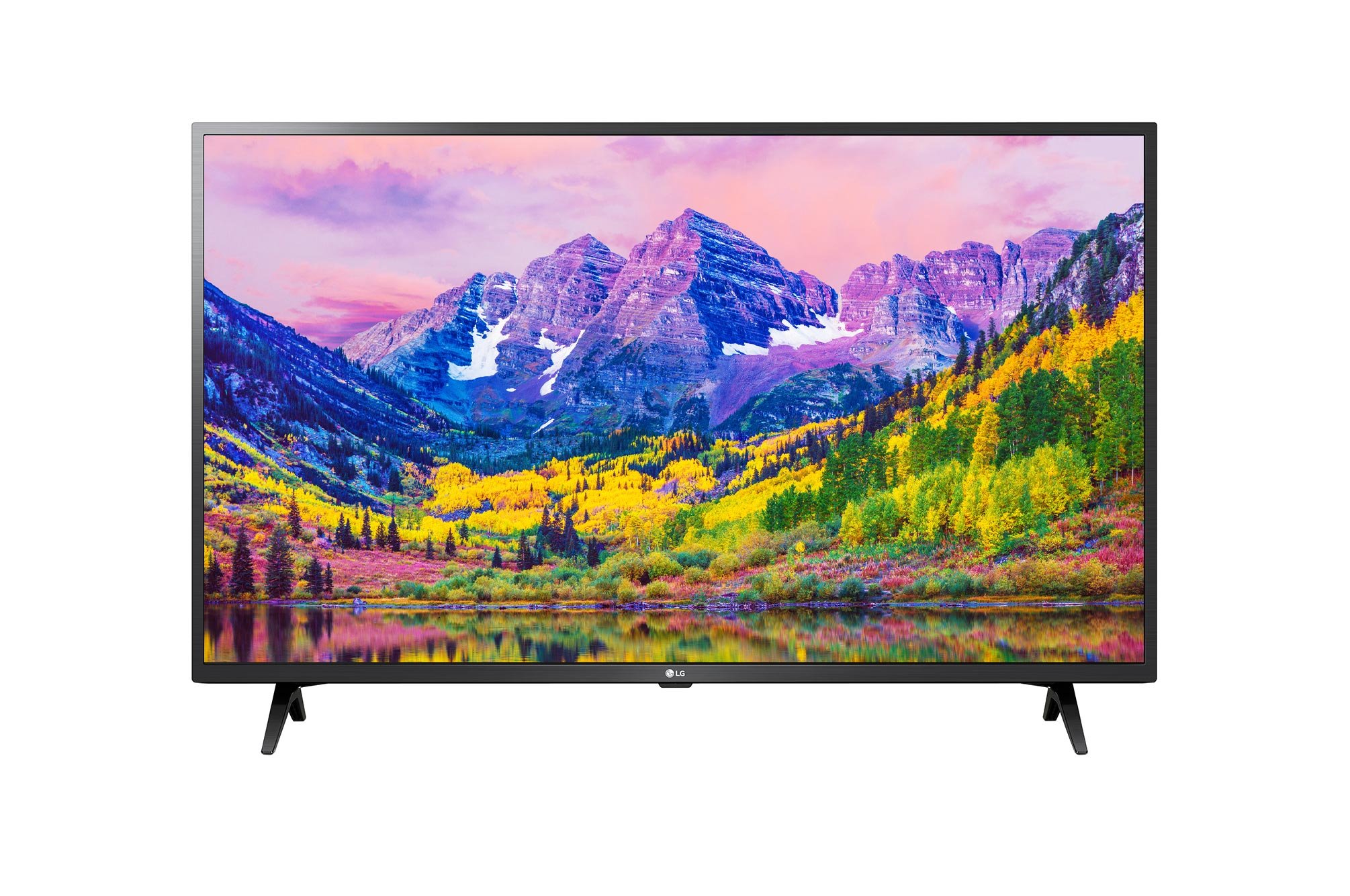 Front view: LG 32LK660H 32 inch Full HD Pro:Centric Smart TV, front view