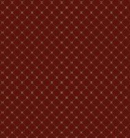 CONTESSA TRELLIS RED/SAND 4M