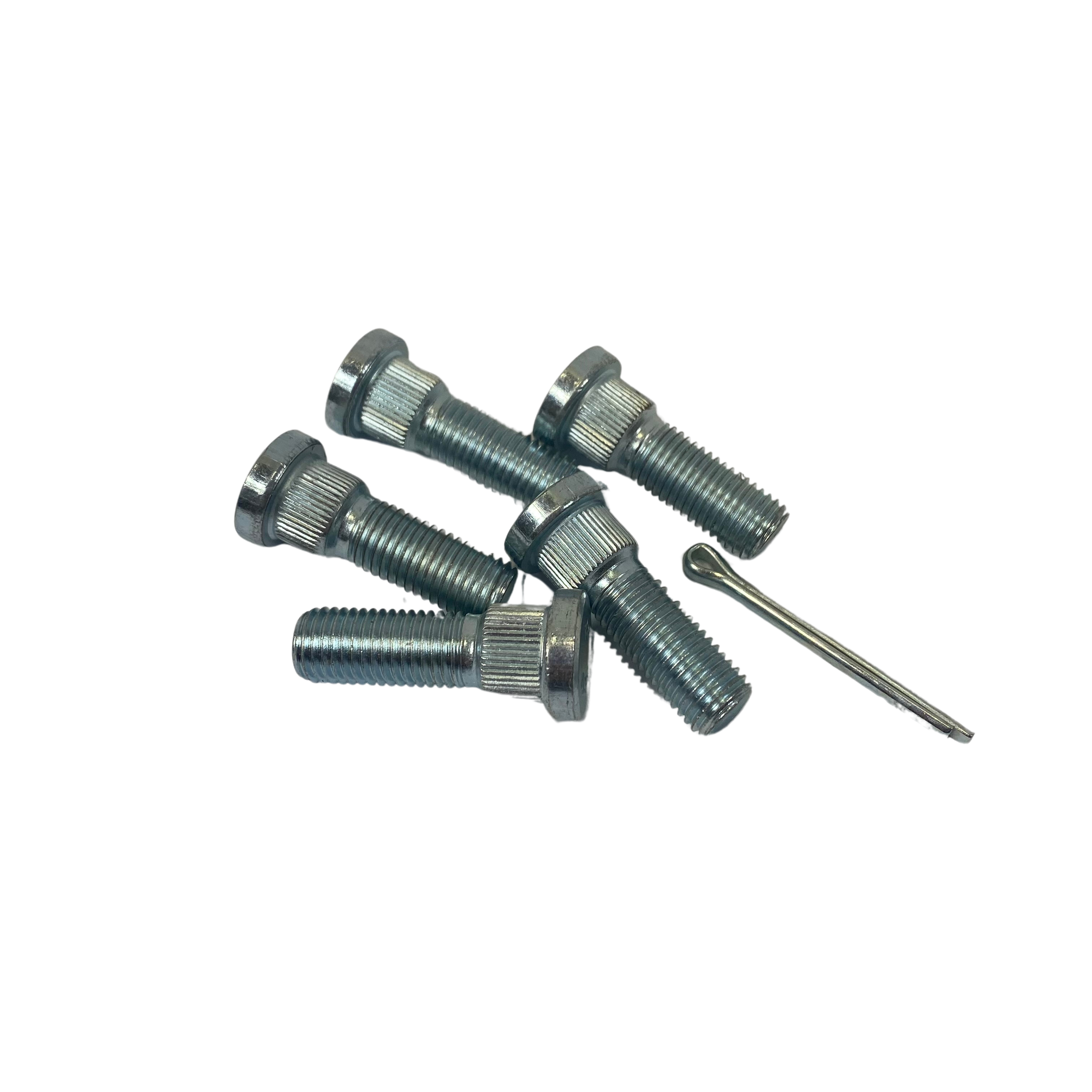 KNOTT M12 WHEEL STUDS (5 PACK)