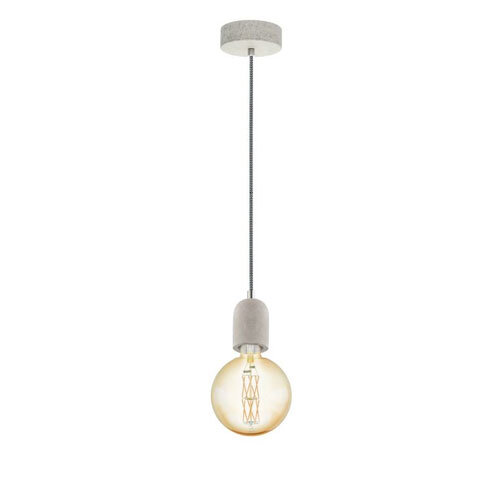 Yorth Pendant Light - Grey