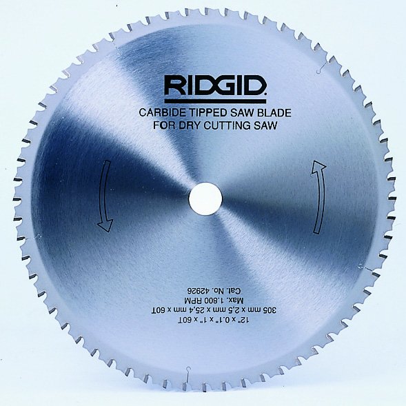 14in Dry Cut Saw Blade 80T