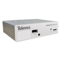 Televes NEMESIS STB + 1 year DS LICENSE SYNC