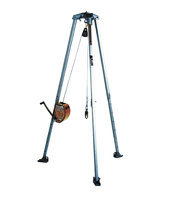 MILLER Aluminium Tripod