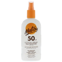 MALIBU SPF50 LOTION SPRAY HIGH PROTECTION