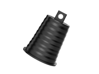 Poly Pull Temporary Plug 50MM, 2"