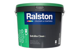 Ralston ExtraTex Clean Paint Tub