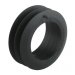 Inventive Creations W33 Rubber Flush Seal Black