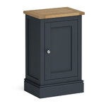 Sussex Navy Mini Cupboard