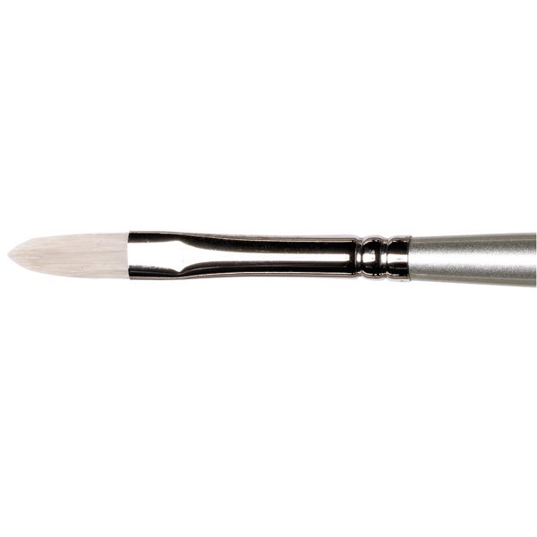 Artisan Filbert No. 6 Long Handle