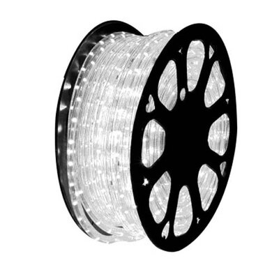 EVOLEC 44M DRUM LED ROPE COOL WHITE (2Wire) | RL44LEDC/V2