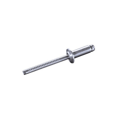 Dome Head Rivets 4.0x16mm Bag 100