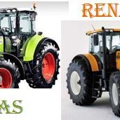 Renault / Claas