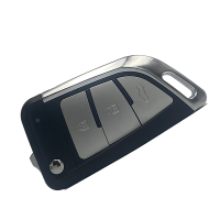 Xhorse 3 Button Smart Flip Remote (Knife Style)