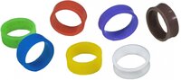 Perfection Plus Code Rings - 50pk Grey - DMI Dental Consumables Ireland - Next Day Delivery