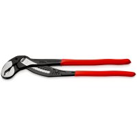 Knipex Alligator XL Pipe Wrench and Water Pump Pliers Black Atramentized 400mm 88 01 400