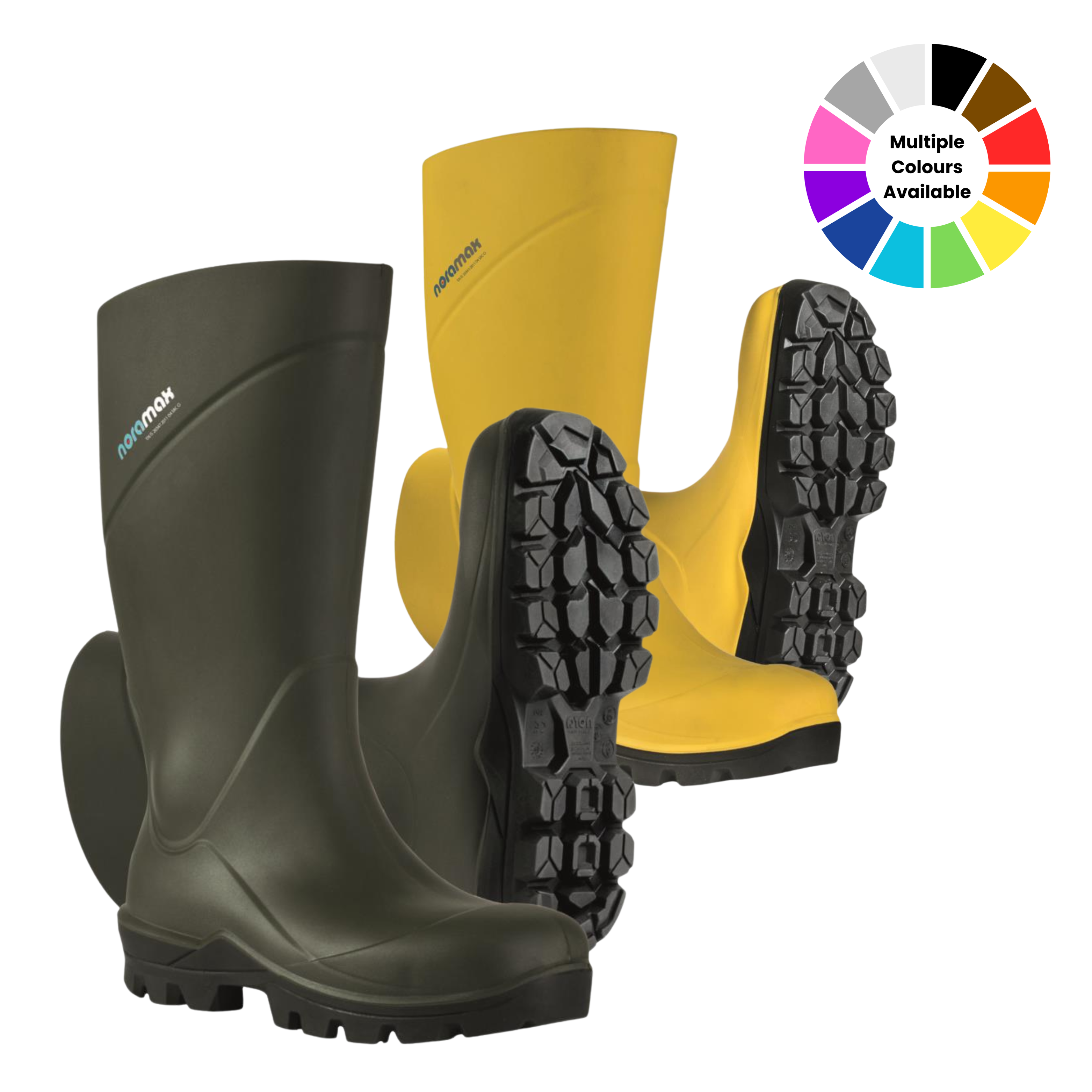 Noramax S5 Wellington, Src