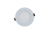 SUN 9W LED circular panel, IP20, 150mm, White, 4000K+ 1-10v Dimming