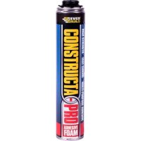 Everbuild Constructa Pro 750 ml Adhesive Foam