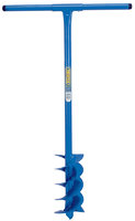 Draper Fence Hole Auger 150mm Diameter x 1 Metre