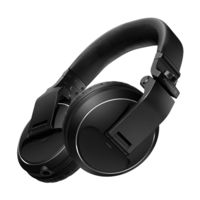 Pioneer DJ HDJ-X5-K (Black) | Over-ear DJ headphones