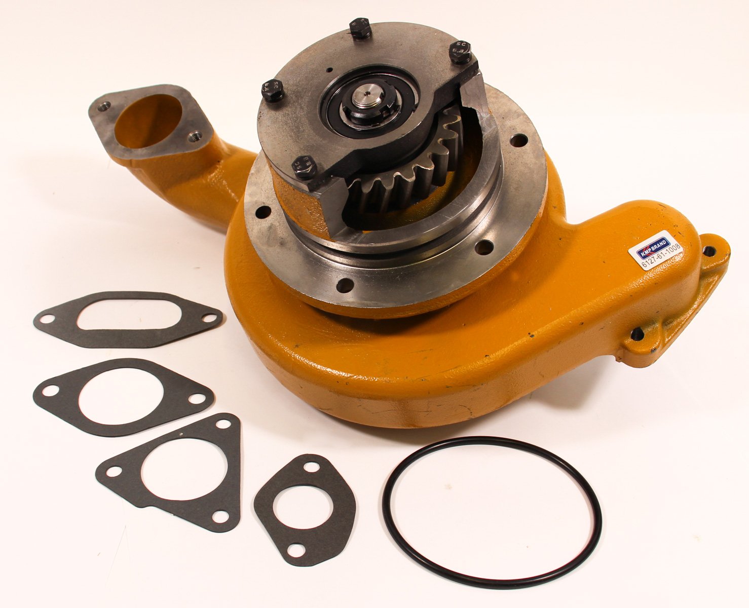 WATER PUMP ASSY