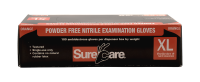 Nitrile Disposable Gloves, X-Large, 6 MIL (100/box)