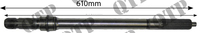 PTO Shaft