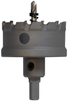 Vires Tungsten Carbide holesaw 100mm