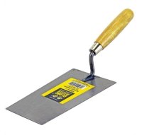 NO5055 7IN BUCKET TROWEL WOOD HANDLE