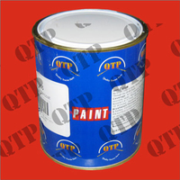 Paint 1 Ltr Fordson Orange