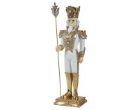 Tradtional-Standing-Solider-Gold-/-Cream-178-cm