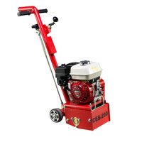 CIMAR CES-200 FLOOR SCABBLER 8" c/w HONDA