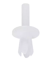 Push-In Rivet 5.0mm X 1.5-7.0mm X 9.2mm