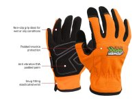 E710 -Esko Powermaxx Active Mechanics Glove