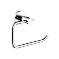 Bristan Round Toilet Roll Holder Brass Chrome Plated RD ROLL C