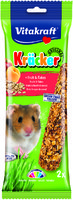 Vitakraft Hamster Fruit & Flakes Kracker 112g x 5