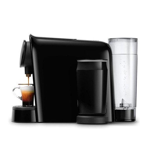 Philips L'Or Barista Sublime Capsule Machine W/ Milk Frother | LM8014/60