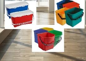 Plastic Buckets