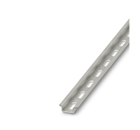PERFORATED STEEL GALVANISED DIN RAIL