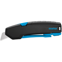 Martor SECUPRO 425 Rounded-Tip Trapezoid Blade, 21mm Cutting Depth